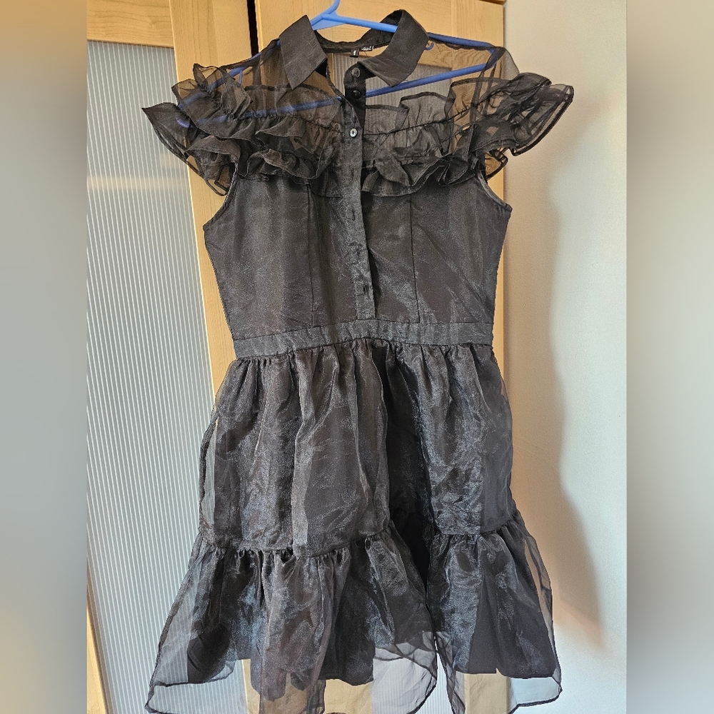 Vero moda black dress